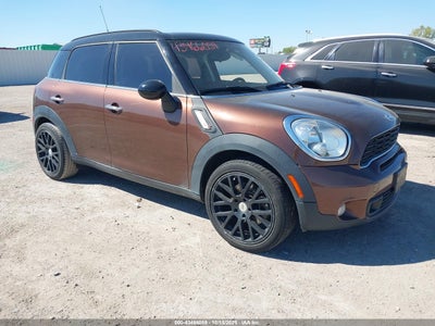 MINI COUNTRYMAN 2013