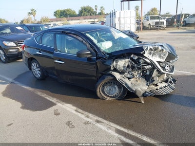 NISSAN SENTRA 2019