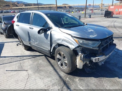 HONDA CR-V 2017