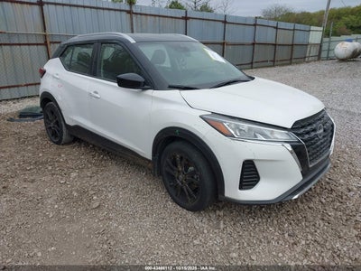 NISSAN KICKS 2023