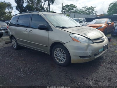 TOYOTA SIENNA 2008