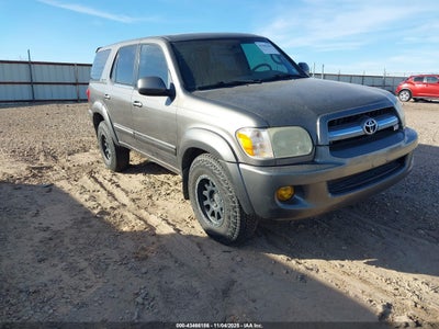 TOYOTA SEQUOIA 2005