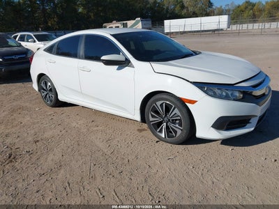 HONDA CIVIC 2016