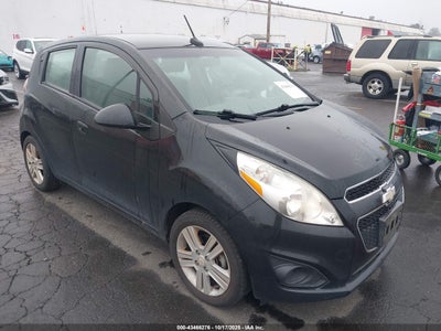 CHEVROLET SPARK 2014