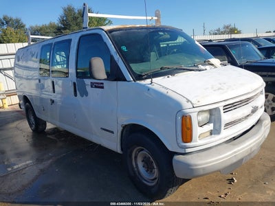 CHEVROLET EXPRESS 2000