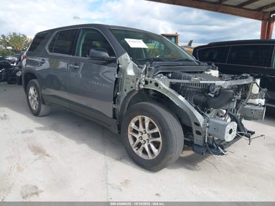 CHEVROLET TRAVERSE 2019