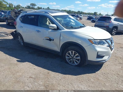 NISSAN ROGUE 2017