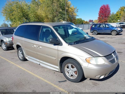 DODGE GRAND CARAVAN 2007