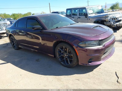 DODGE CHARGER 2021