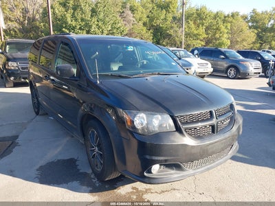DODGE GRAND CARAVAN 2017