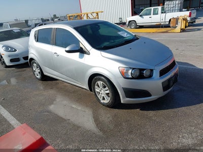 CHEVROLET SONIC 2014