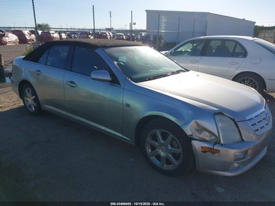 CADILLAC STS 2005