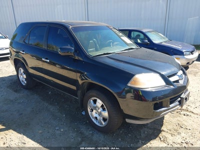 ACURA MDX 2006