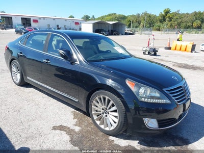 HYUNDAI EQUUS 2015