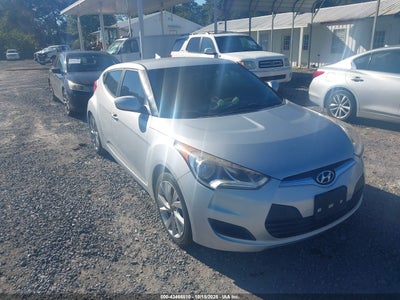 HYUNDAI VELOSTER 2016