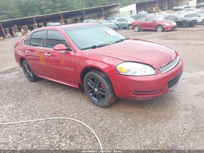 CHEVROLET IMPALA LIMITED 2014