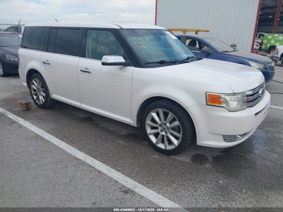 FORD FLEX 2010