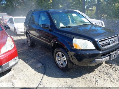 HONDA PILOT 2004
