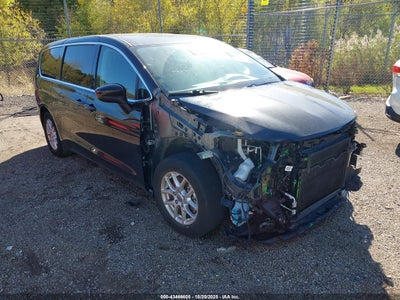 CHRYSLER VOYAGER 2023