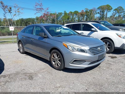 HYUNDAI SONATA 2017