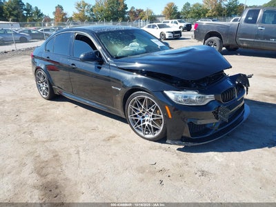 BMW M3 2017