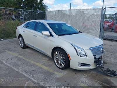 CADILLAC XTS 2013