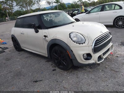 MINI HARDTOP 2018