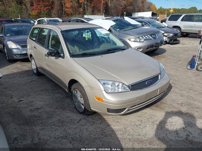 FORD FOCUS 2007