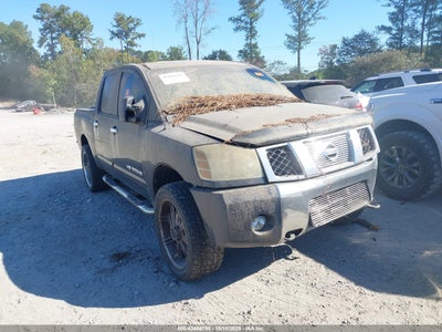 NISSAN TITAN 2006