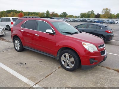 CHEVROLET EQUINOX 2015