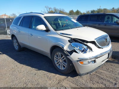 BUICK ENCLAVE 2008
