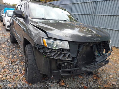 JEEP GRAND CHEROKEE 2019