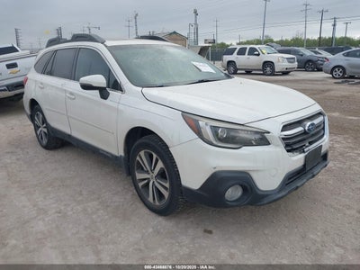 SUBARU OUTBACK 2018