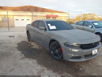 DODGE CHARGER 2018