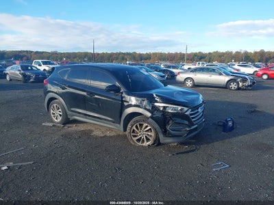 HYUNDAI TUCSON 2017