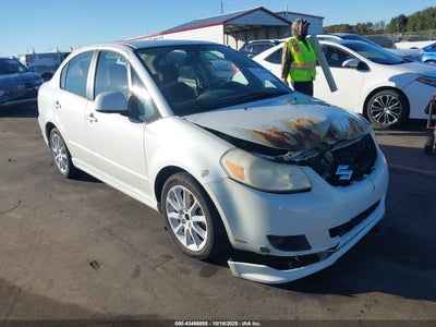 SUZUKI SX4 2008