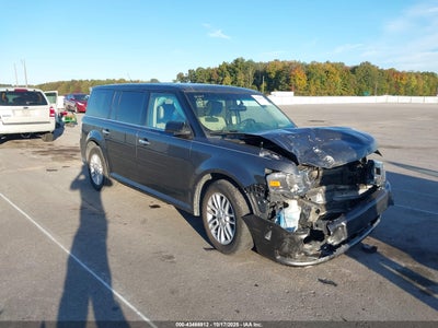 FORD FLEX 2018