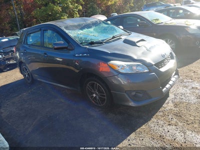 TOYOTA MATRIX 2009