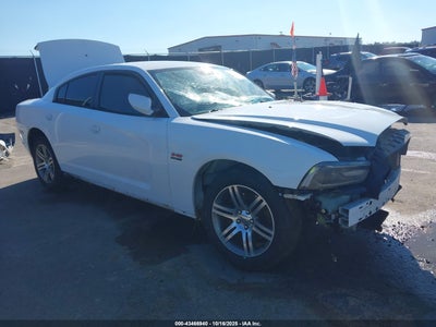 DODGE CHARGER 2013