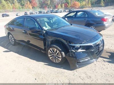 HONDA ACCORD HYBRID 2018