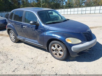 CHRYSLER PT CRUISER 2002