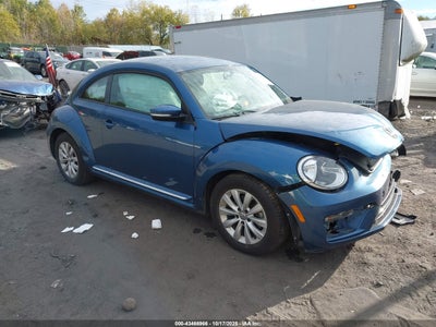 VOLKSWAGEN BEETLE 2019