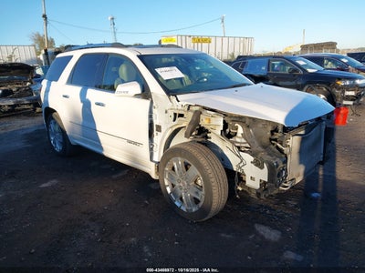 GMC ACADIA 2016