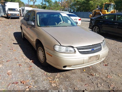 CHEVROLET MALIBU 2003