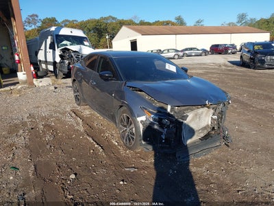 NISSAN MAXIMA 2018