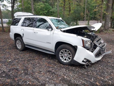 GMC YUKON 2020