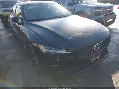 VOLVO S60 2022