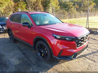 HONDA CR-V HYBRID 2023