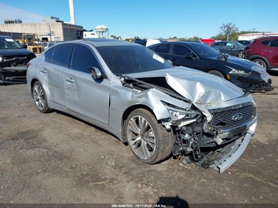 INFINITI Q50 2019