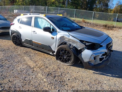 SUBARU CROSSTREK 2024